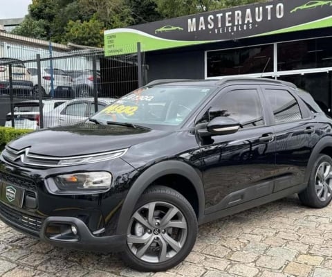 CITROEN C4 CACTUS 1.6 FEEL MEC 2019