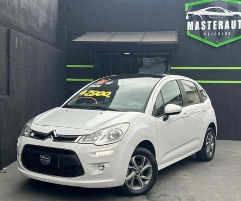 CITROEN C3 PTECH M TEND 2017