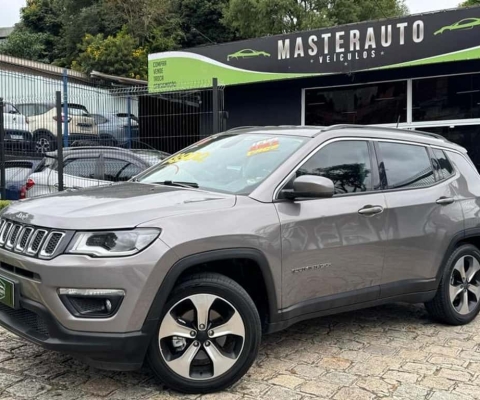 JEEP COMPASS LONGITUDE F 2018