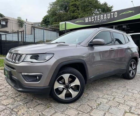 JEEP COMPASS LONGITUDE F 2018