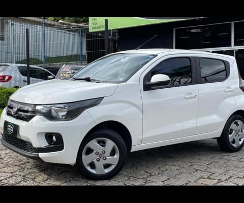 FIAT MOBI LIKE 1.0 FLEX 4P 2018