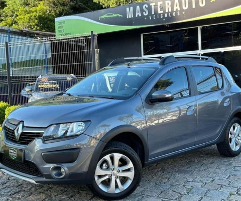 RENAULT SANDERO STEP 1.6 2017