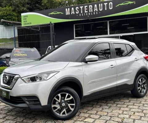 NISSAN KICKS S MT 2019