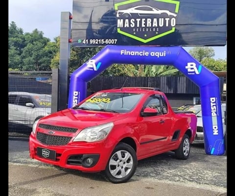 CHEVROLET MONTANA LS 2015