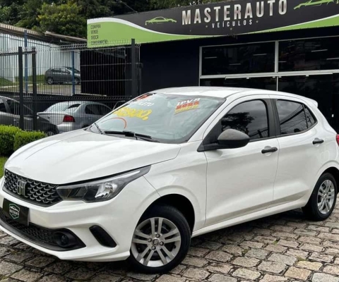 FIAT ARGO 1.0 2021