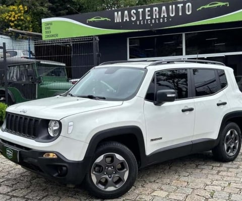 JEEP RENEGADE 2021