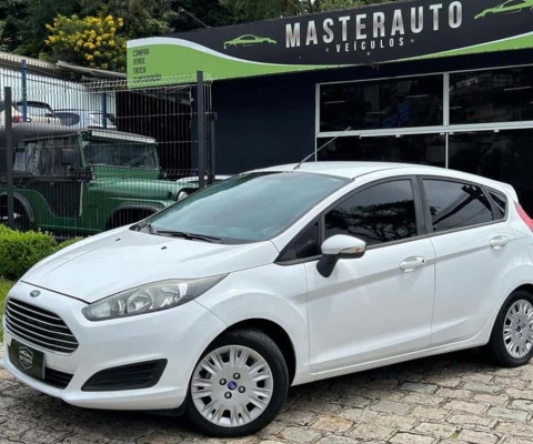 FORD FIESTA 16SE 2017