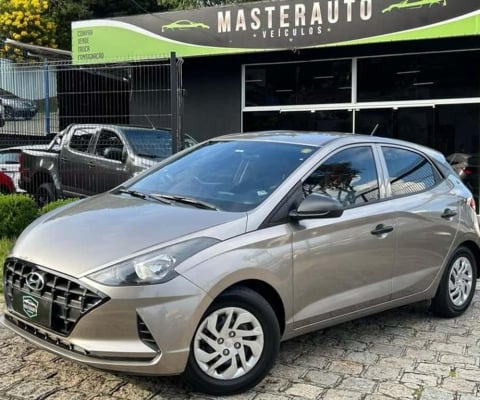 HYUNDAI HB20 1.0 MT SENSE 2022