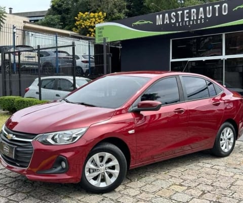 CHEVROLET ONIX PLUS 10TAT LTZ 2020