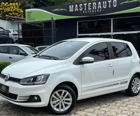 VOLKSWAGEN FOX CONNECT MB 2020