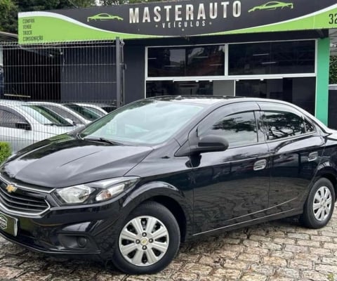 CHEVROLET ONIX PLUS JOY 2020