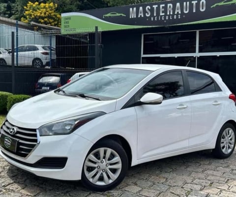 HYUNDAI HB20 1.0 M COMFOR 2016