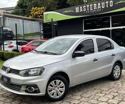 VOLKSWAGEN NOVO VOYAGE TL MBV 2018