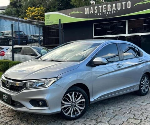 HONDA CITY 1.5 EX 16V FLEX 4P AUTOMATICO 2018