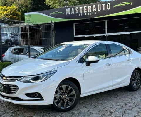 CHEVROLET CHEV CRUZE LTZ NB AT 2017