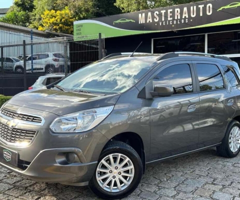 CHEVROLET SPIN 1.8 LT 8V FLEX 4P AUTOMATICO 2015