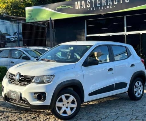 RENAULT KWID 1.0 12V SCE ZEN MANUAL 2019