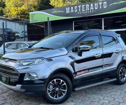 FORD ECOSPORT FSL 2.0 FLEX 2013