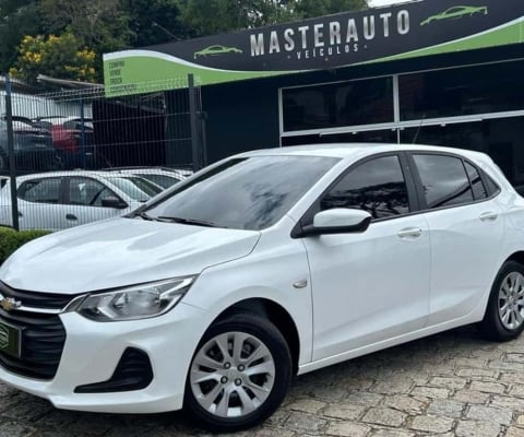 CHEVROLET ONIX 10MT LT1 2020