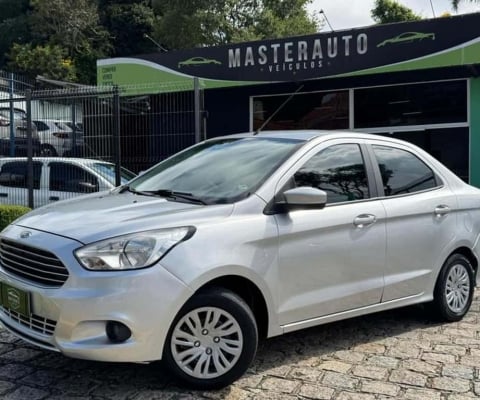 FORD KA + SEDAN 1.5 SE 16V FLEX 4P 2017