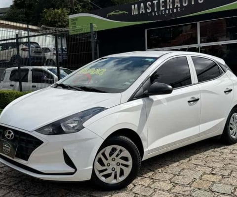 HYUNDAI HB20 1.0 MT SENSE 2021