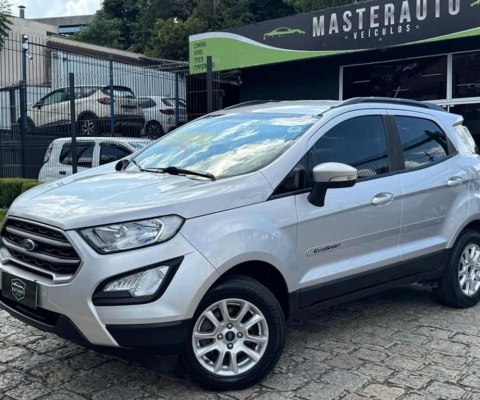 FORD ECOSPORT SE AT 1.5 2019