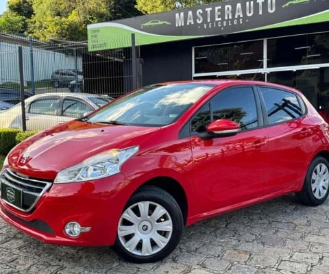 PEUGEOT 208 ACTIVE 2014