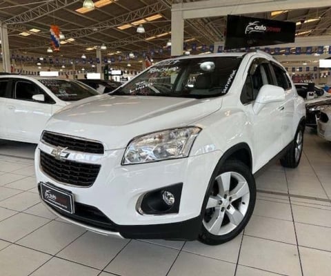 CHEVROLET TRACKER 1.8 MPFI LTZ 4X2 16V FLEX 4P AUT 2014