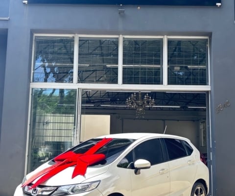 HONDA FIT LX 1.5 AUTOMATICO 