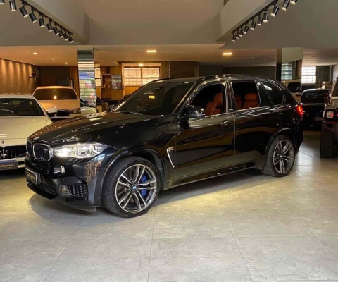 Bmw X5 2018 4.4 v8 turbo gasolina m automatico