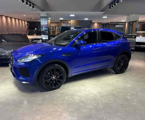 Jaguar E-pace 2018 2.0 16v p250 gasolina se awd automático