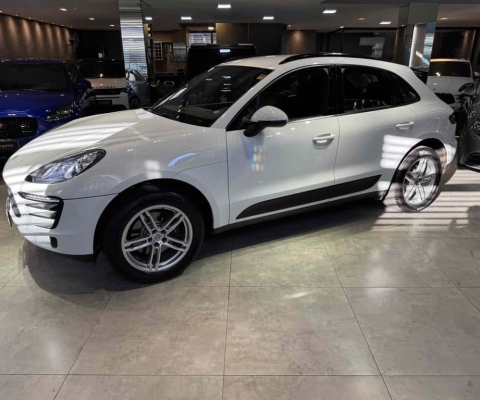 Porsche Macan 2017 2.0 16v gasolina 4p automático