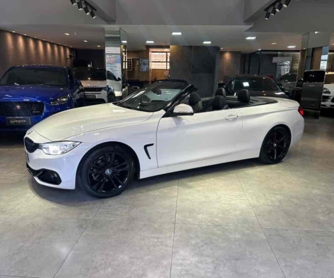 Bmw 420i 2015 2.0 sport gp cabrio 16v gasolina 4p automático