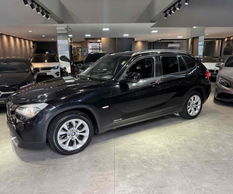 Bmw X1 2011 2.0 16v gasolina sdrive18i top 4p automático