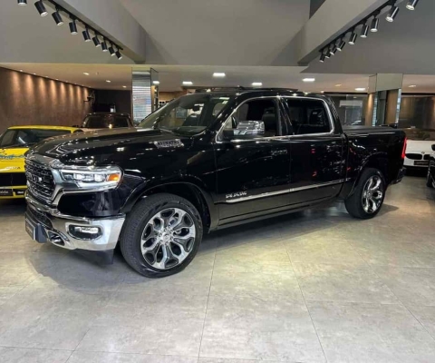 Ram 1500 2024 5.7 v8 gasolina limited cd 4x4 automático