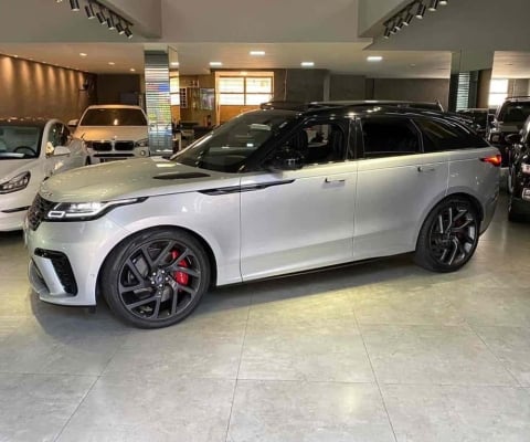 Land rover Range rover velar 2020 5.0 v8 p550 gasolina svautobiography dynamic edition automático