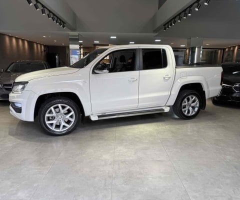 Volkswagen Amarok 2019 3.0 v6 tdi diesel highline cd 4motion automático