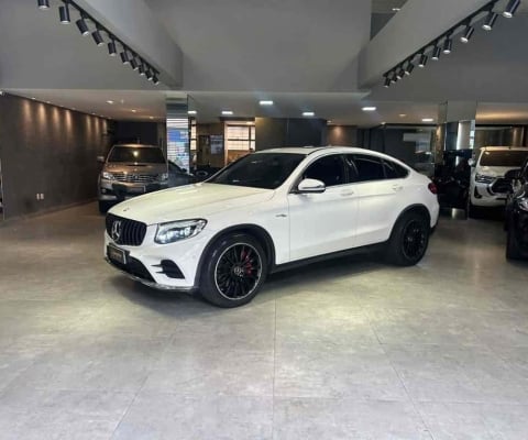 Mercedes-benz Glc 250 2017 2.0 cgi gasolina coupé 4matic 9g-tronic