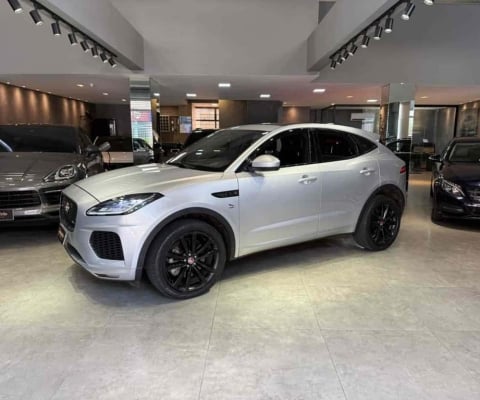 Jaguar E-pace 2019 2.0 16v p250 gasolina turbo r-dynamic s awd automático