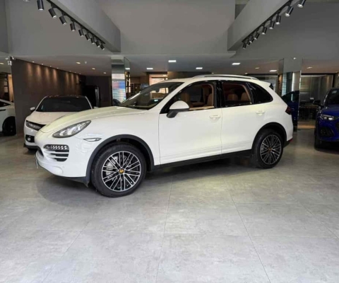 Porsche Cayenne 2011 3.6 4x4 v6 24v gasolina 4p tiptronic