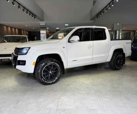 Volkswagen Amarok 2016 2.0 highline 4x4 cd 16v turbo intercooler diesel 4p automático