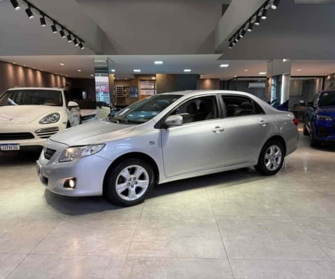 Toyota Corolla 2011 2.0 xei 16v flex 4p automático