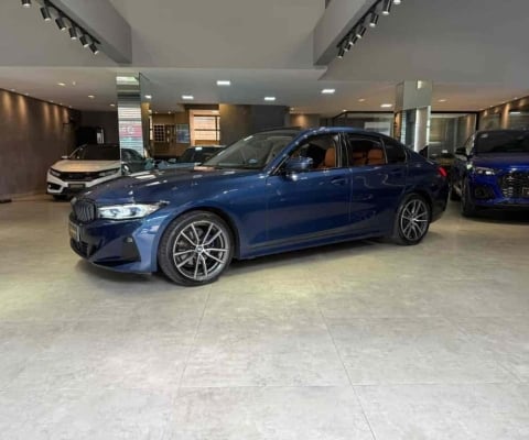 Bmw 320i 2023 2.0 16v turbo flex sport gp automático