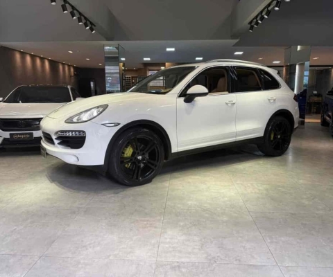 Porsche Cayenne 2011 3.6 4x4 v6 24v gasolina 4p tiptronic