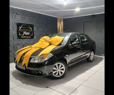 Renault SYMBOL Privilège Hi-Flex 1.6 16V 4p 2012 Flex