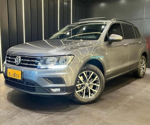 Volkswagen Tiguan Allspac 250 TSI 1.4 Flex - Cinza - 2019/2019