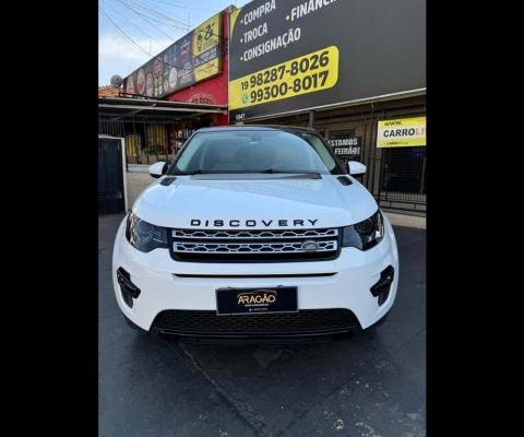 Discovery Sport HSE 2.0 4x4 Aut/ Flex