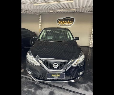 Sentra SV 2.0 FlexStart 16V Aut.