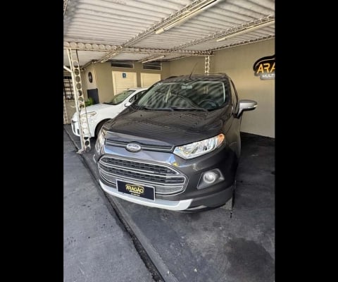 EcoSport FREESTYLE 2.0 16V Flex 5p