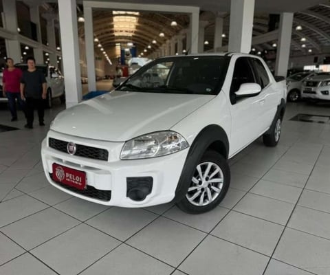 FIAT STRADA HD WK CD E 2020